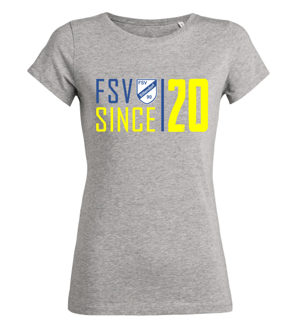 Women's T-Shirt "FSV Sittendorf Since"