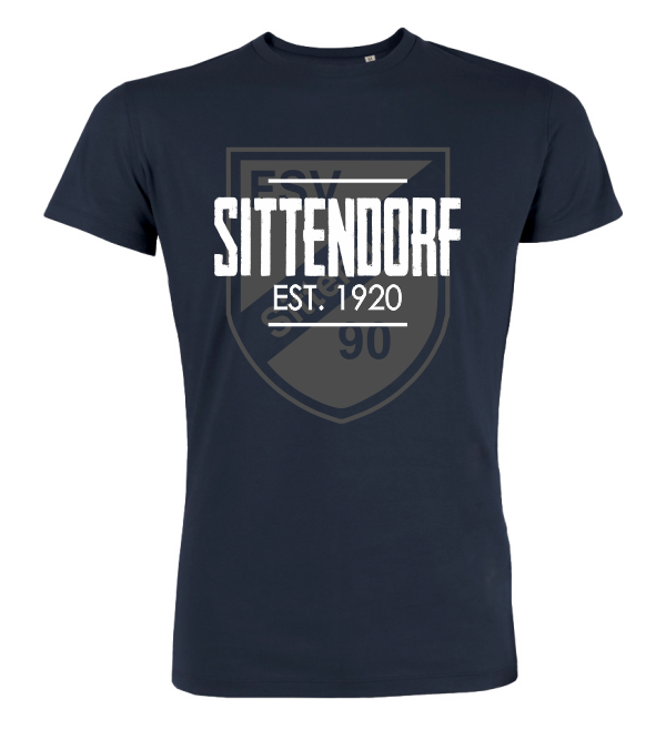 T-Shirt "FSV Sittendorf Background"