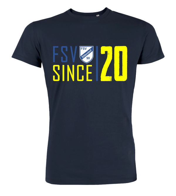 T-Shirt "FSV Sittendorf Since"