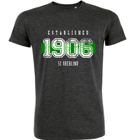 T-Shirt "SC 06 Oberlind Established"