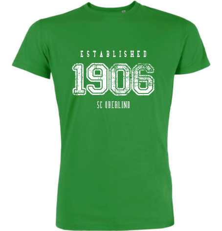 T-Shirt "SC 06 Oberlind Established"