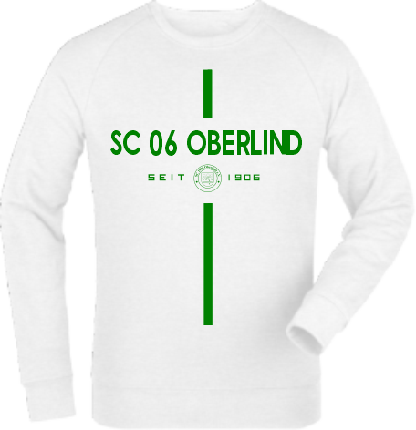 Sweatshirt "SC 06 Oberlind Revolution"