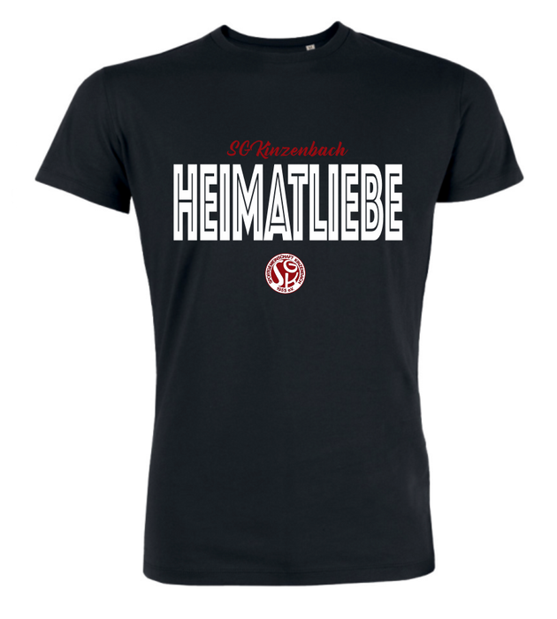 T-Shirt "SG Kinzenbach Heimatliebe"