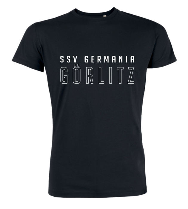 T-Shirt "SSV Germania Görlitz #görlitz"
