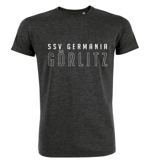 T-Shirt "SSV Germania Görlitz #görlitz"