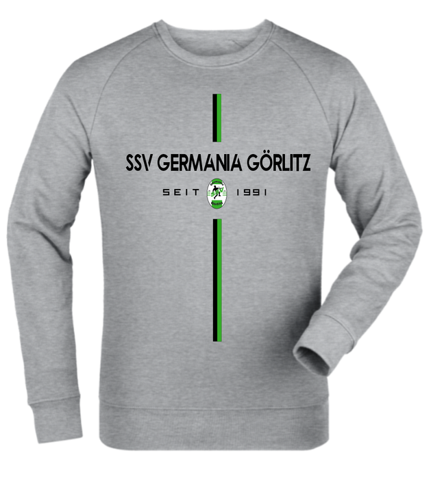 Sweatshirt "SSV Germania Görlitz #revolution"