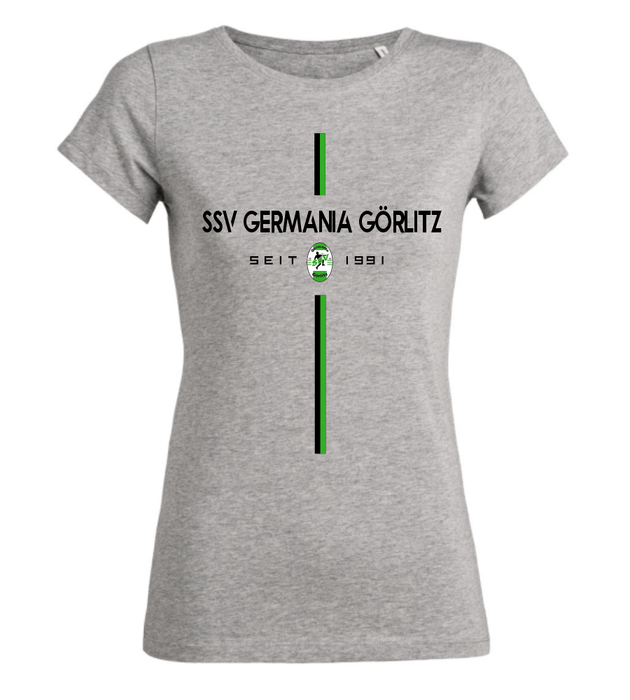 Women's T-Shirt "SSV Germania Görlitz #revolution"