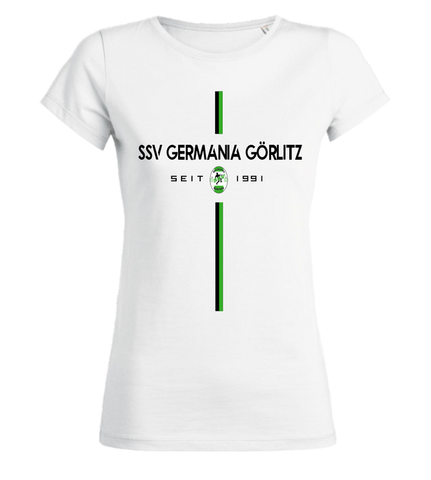 Women's T-Shirt "SSV Germania Görlitz #revolution"