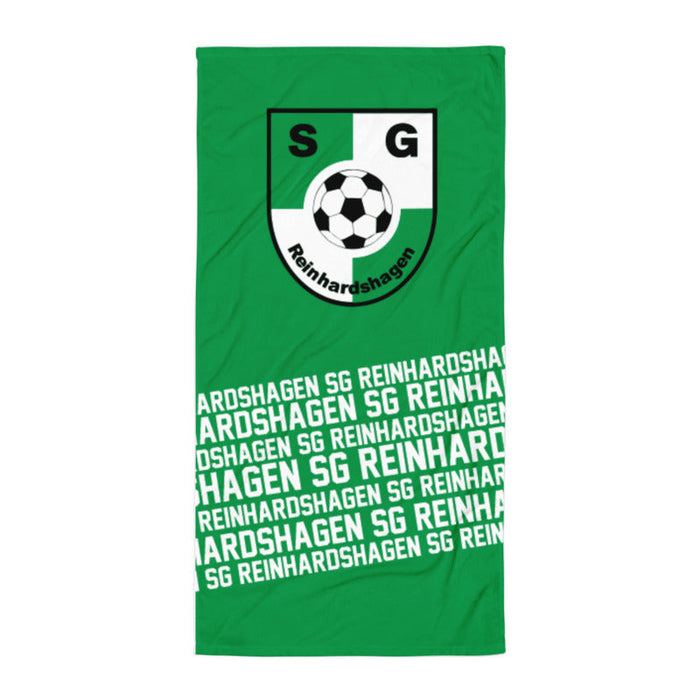 Handtuch "SG Reinhardshagen #clubs"