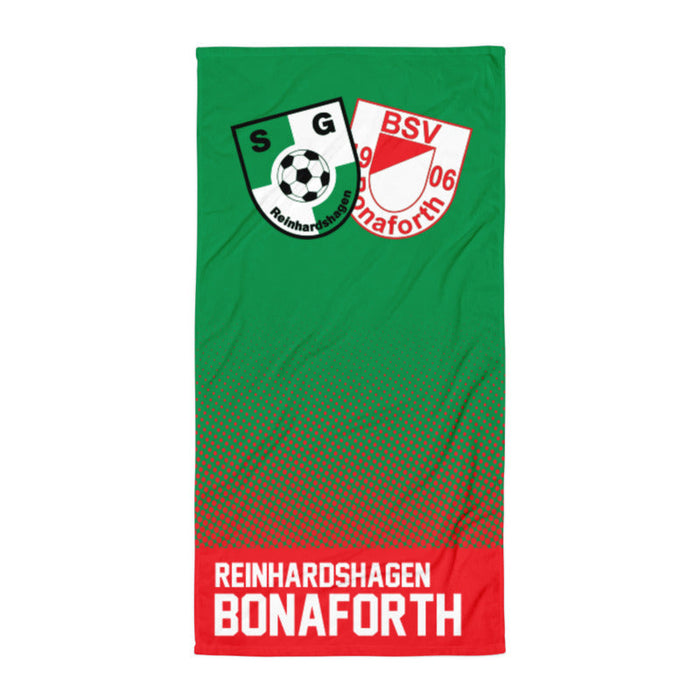Handtuch "JSG Reinhardshagen-Bonaforth #dots"
