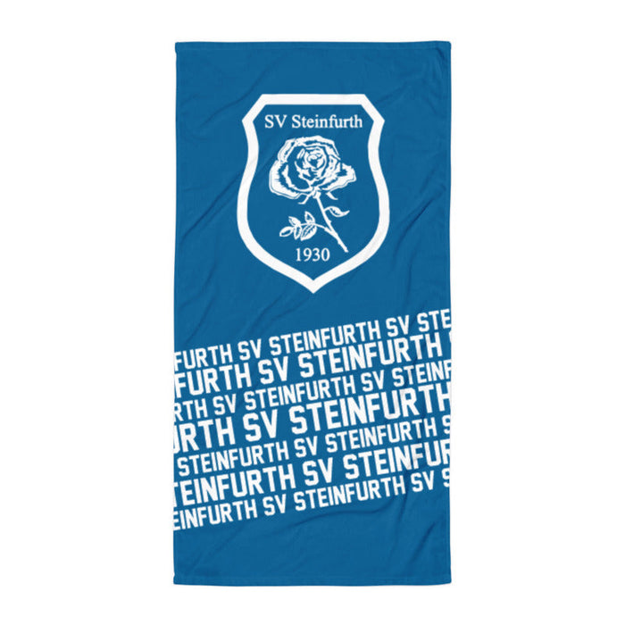 Handtuch "SV Steinfurth #clubs"