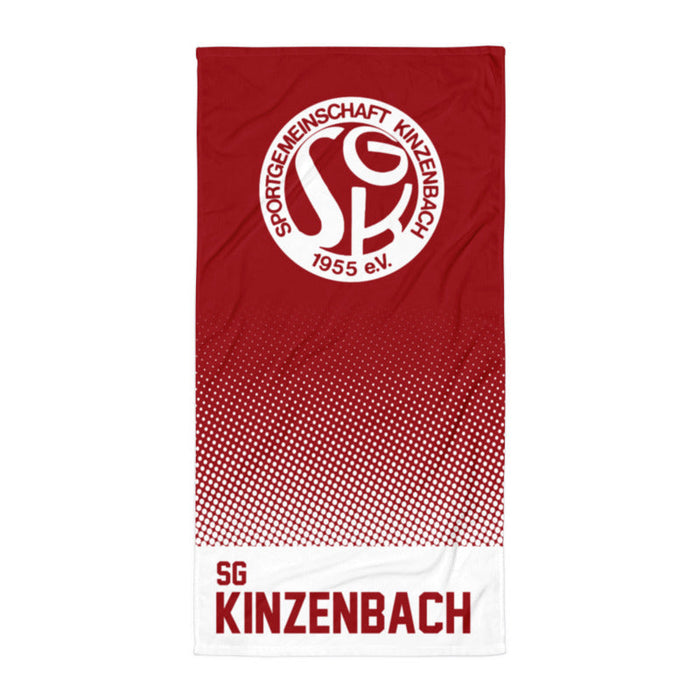 Handtuch "SG Kinzenbach #dots"