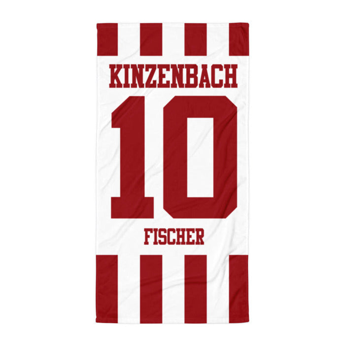 Handtuch "SG Kinzenbach #stripes"
