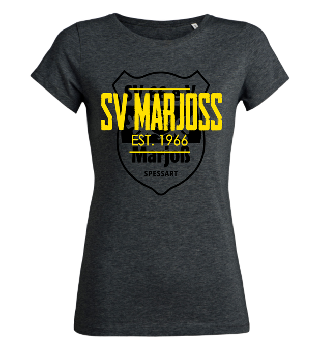 Women's T-Shirt "SV Marjoß Background"