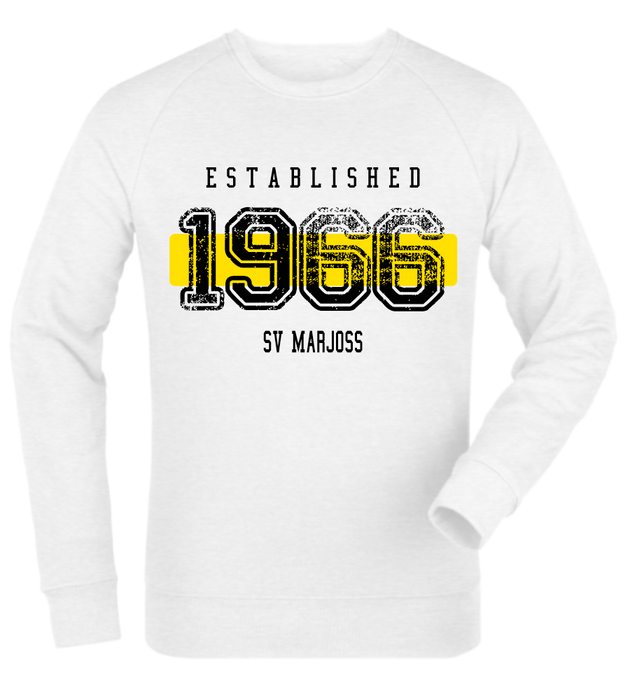 Sweatshirt "SV Marjoß Established"