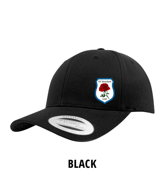 Curved Cap "SV Steinfurth #patchcap"