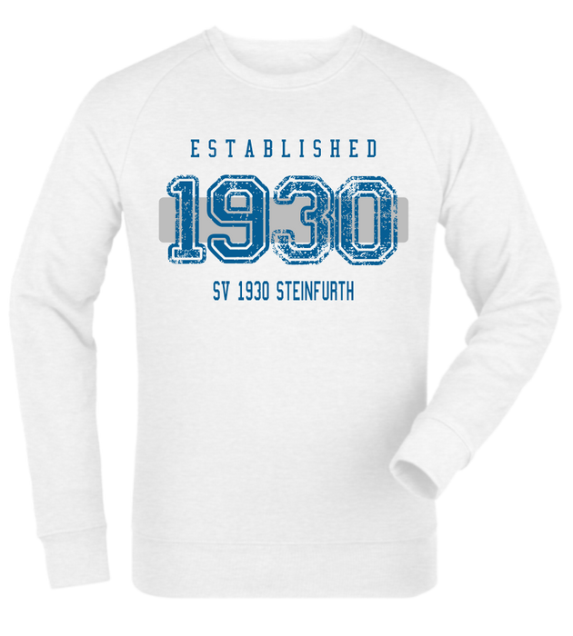 Sweatshirt "SV Steinfurth Established"