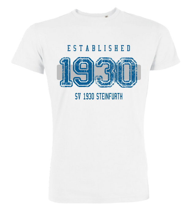 T-Shirt "SV Steinfurth Established"