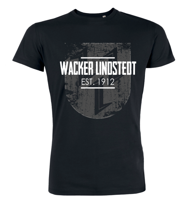 T-Shirt "SV Wacker Lindstedt Background"