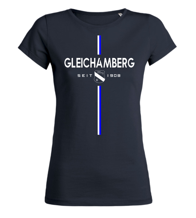 Women's T-Shirt "TSV Gleichamberg Revolution"
