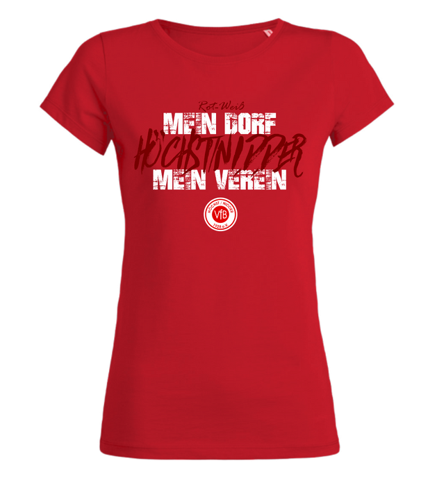 Women's T-Shirt "VfB Höchst an der Nidder Dorf"