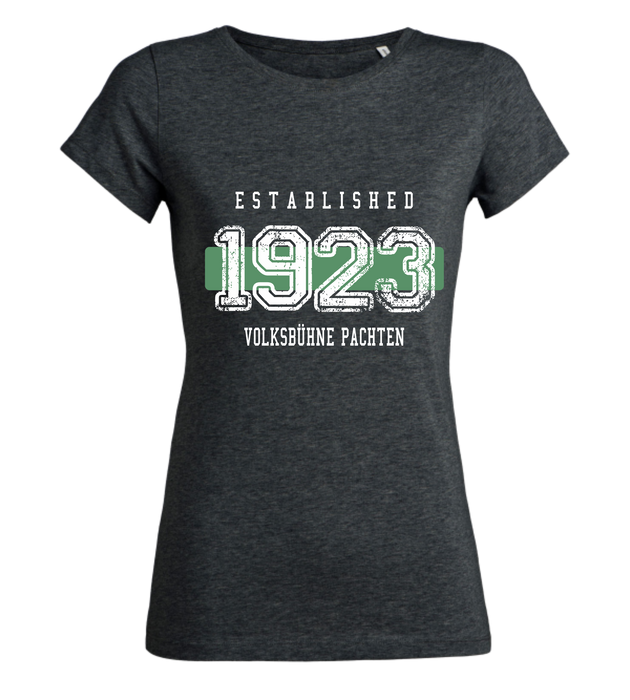 Women's T-Shirt "Volksbühne Pachten #established"