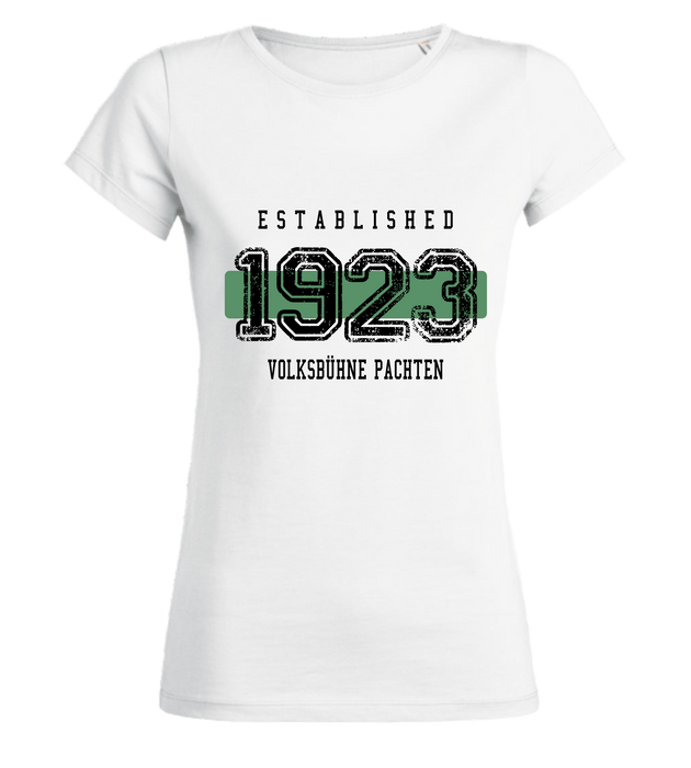 Women's T-Shirt "Volksbühne Pachten #established"