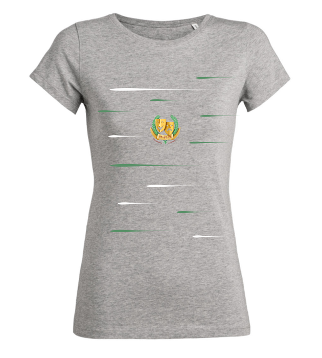 Women's T-Shirt "Volksbühne Pachten #lines"