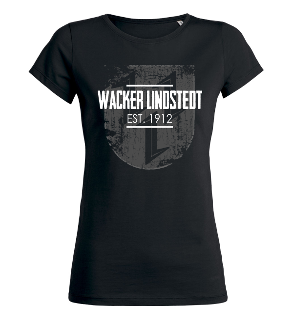 Women's T-Shirt "SV Wacker Lindstedt Background"
