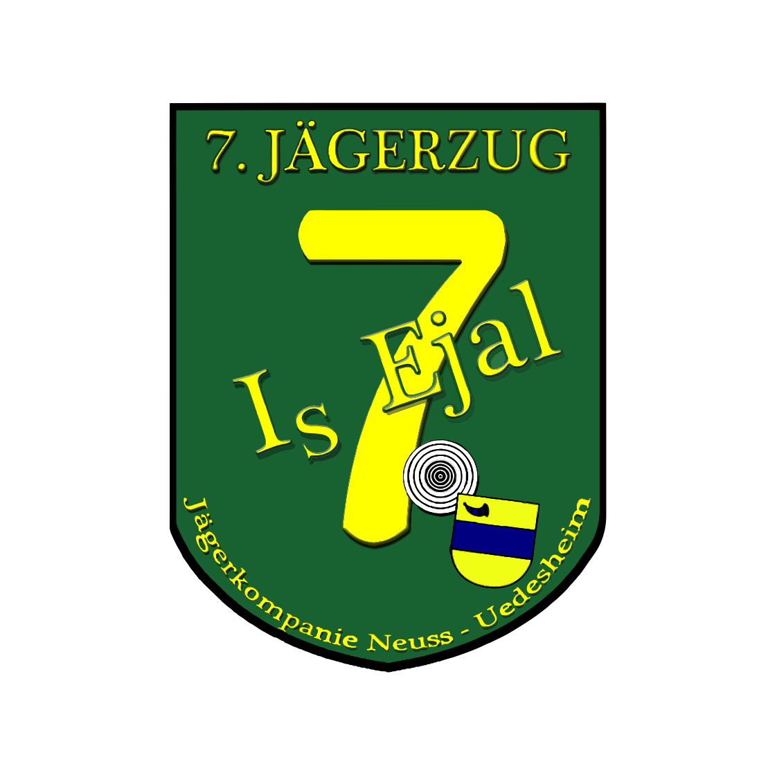 7. Jägerzug Is Ejal