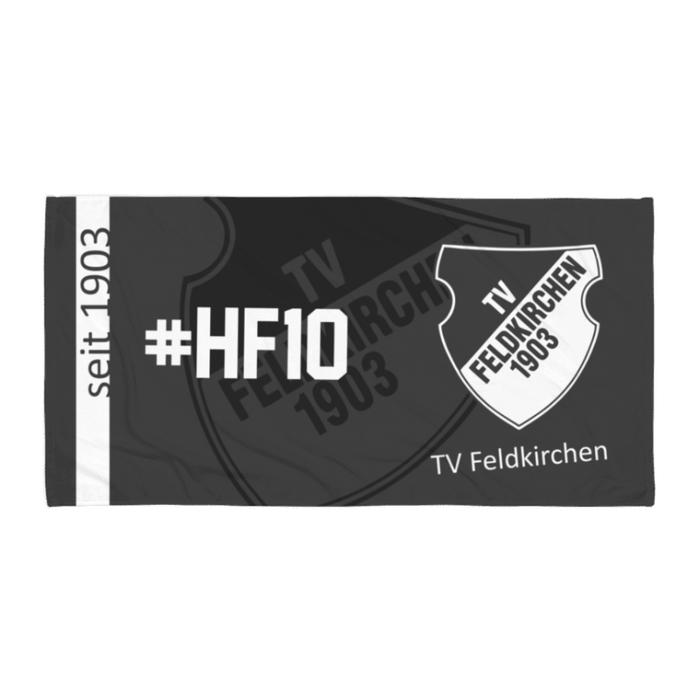Handtuch "TV Feldkirchen #watermark"