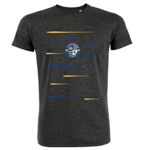 T-Shirt "1.FC Wassenberg-Orsbeck Lines"