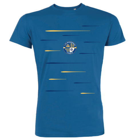 T-Shirt "1.FC Wassenberg-Orsbeck Lines"