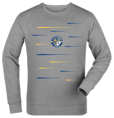 Sweatshirt "1.FC Wassenberg-Orsbeck Lines"