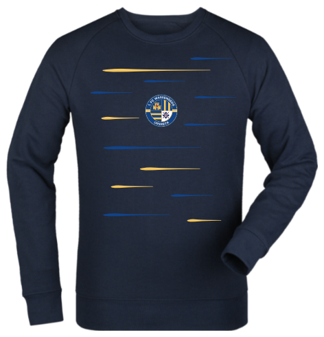 Sweatshirt "1.FC Wassenberg-Orsbeck Lines"