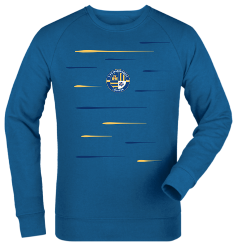 Sweatshirt "1.FC Wassenberg-Orsbeck Lines"