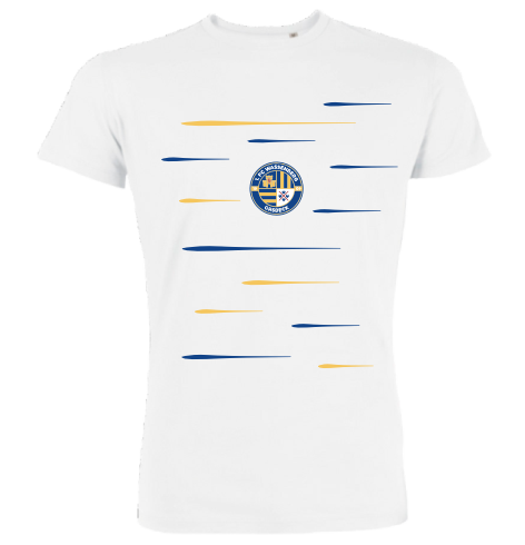 T-Shirt "1.FC Wassenberg-Orsbeck Lines"