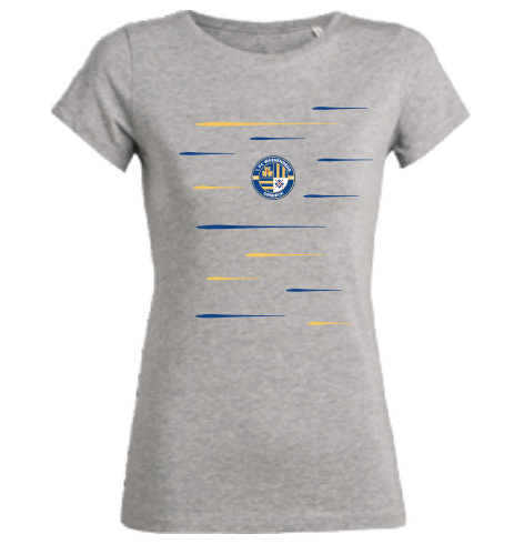 Women's T-Shirt "1.FC Wassenberg-Orsbeck Lines"