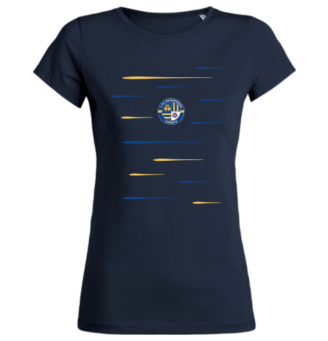 Women's T-Shirt "1.FC Wassenberg-Orsbeck Lines"