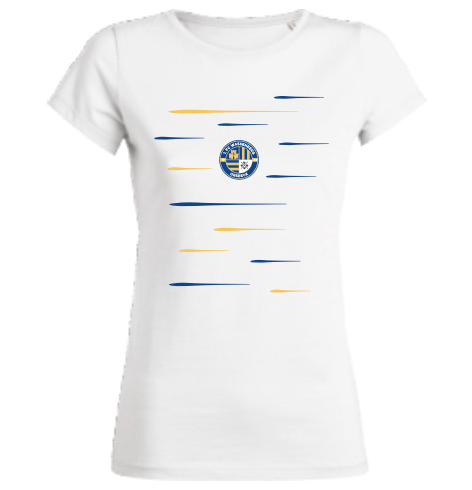 Women's T-Shirt "1.FC Wassenberg-Orsbeck Lines"