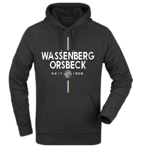 Hoodie "1.FC Wassenberg-Orsbeck Revolution"