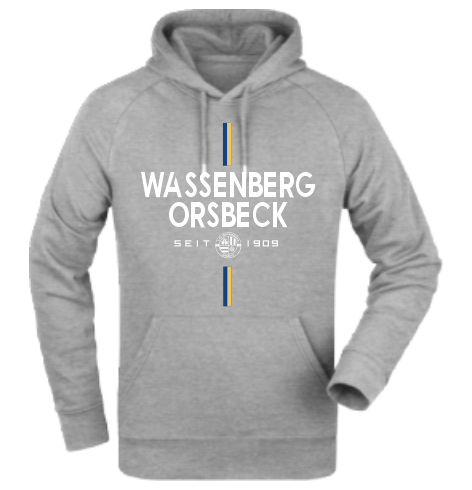 Hoodie "1.FC Wassenberg-Orsbeck Revolution"