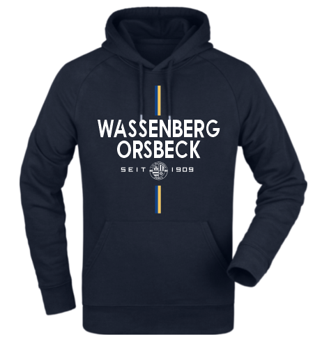 Hoodie "1.FC Wassenberg-Orsbeck Revolution"