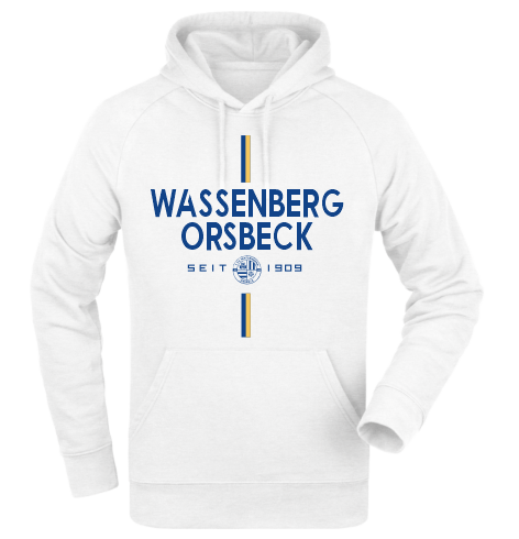 Hoodie "1.FC Wassenberg-Orsbeck Revolution"