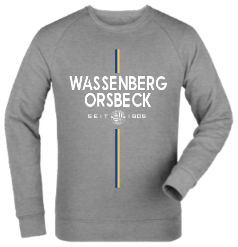 Sweatshirt "1.FC Wassenberg-Orsbeck Revolution"