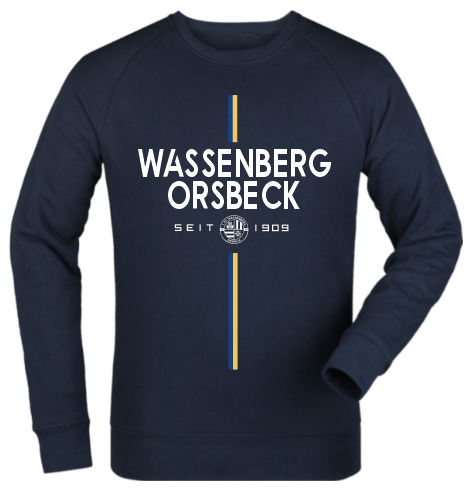 Sweatshirt "1.FC Wassenberg-Orsbeck Revolution"