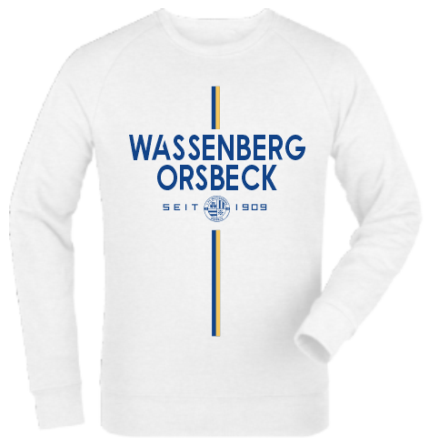 Sweatshirt "1.FC Wassenberg-Orsbeck Revolution"