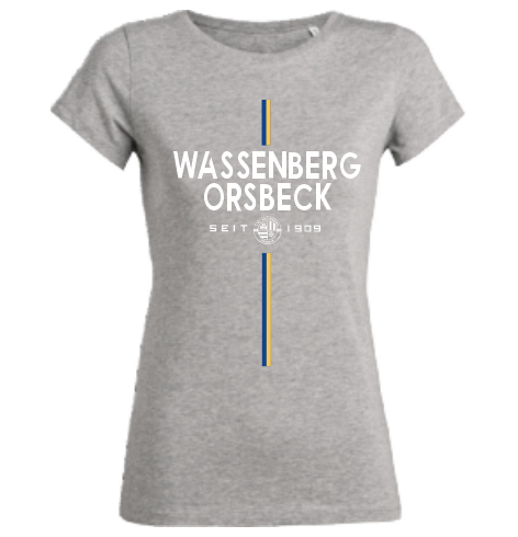 Women's T-Shirt "1.FC Wassenberg-Orsbeck Revolution"