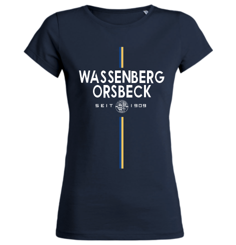 Women's T-Shirt "1.FC Wassenberg-Orsbeck Revolution"