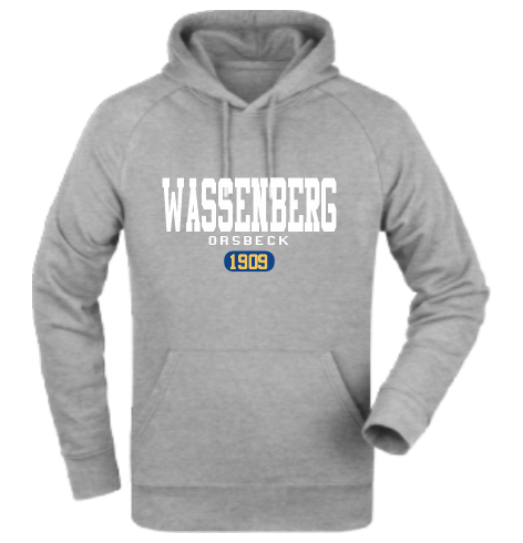 Hoodie "1.FC Wassenberg-Orsbeck Stanford"